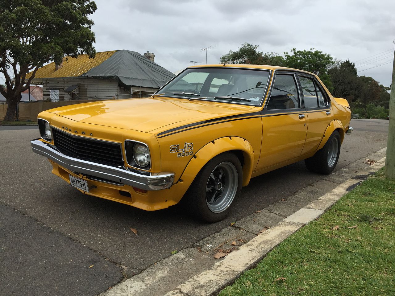 1974 LH Torana SL/R 5000 L34 - Image 58713