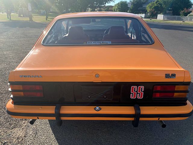 1976 LX Torana SS Hatchback - Image 98600