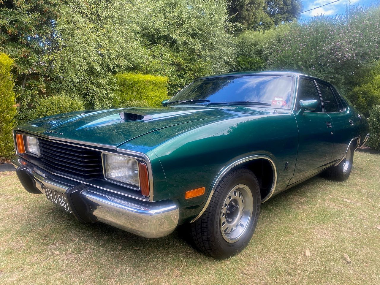 1977 XC Ford Fairmont GS - 351 V8 4 Speed - Image 139221