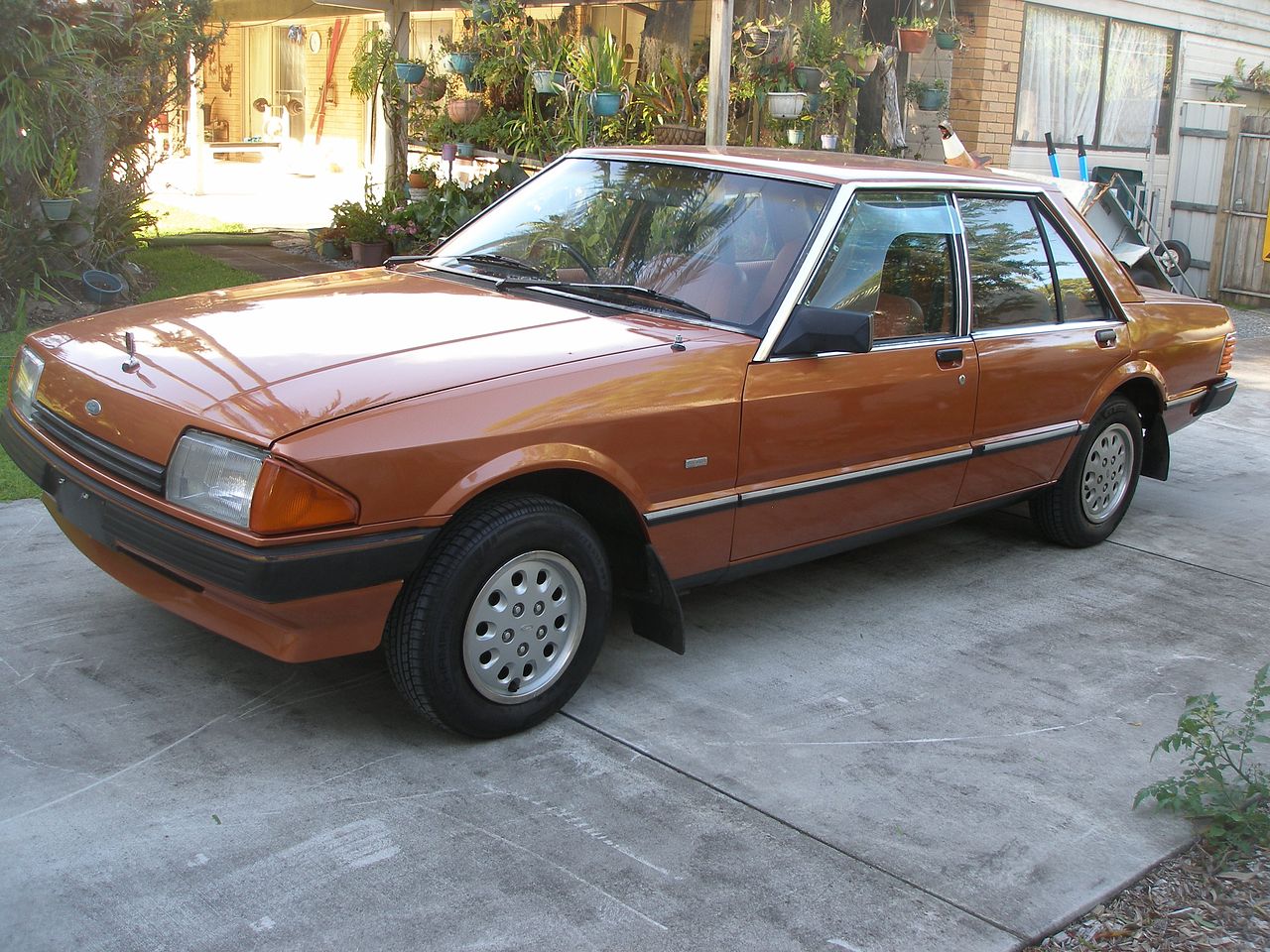1982 XE Ford Fairmont - Image 114032