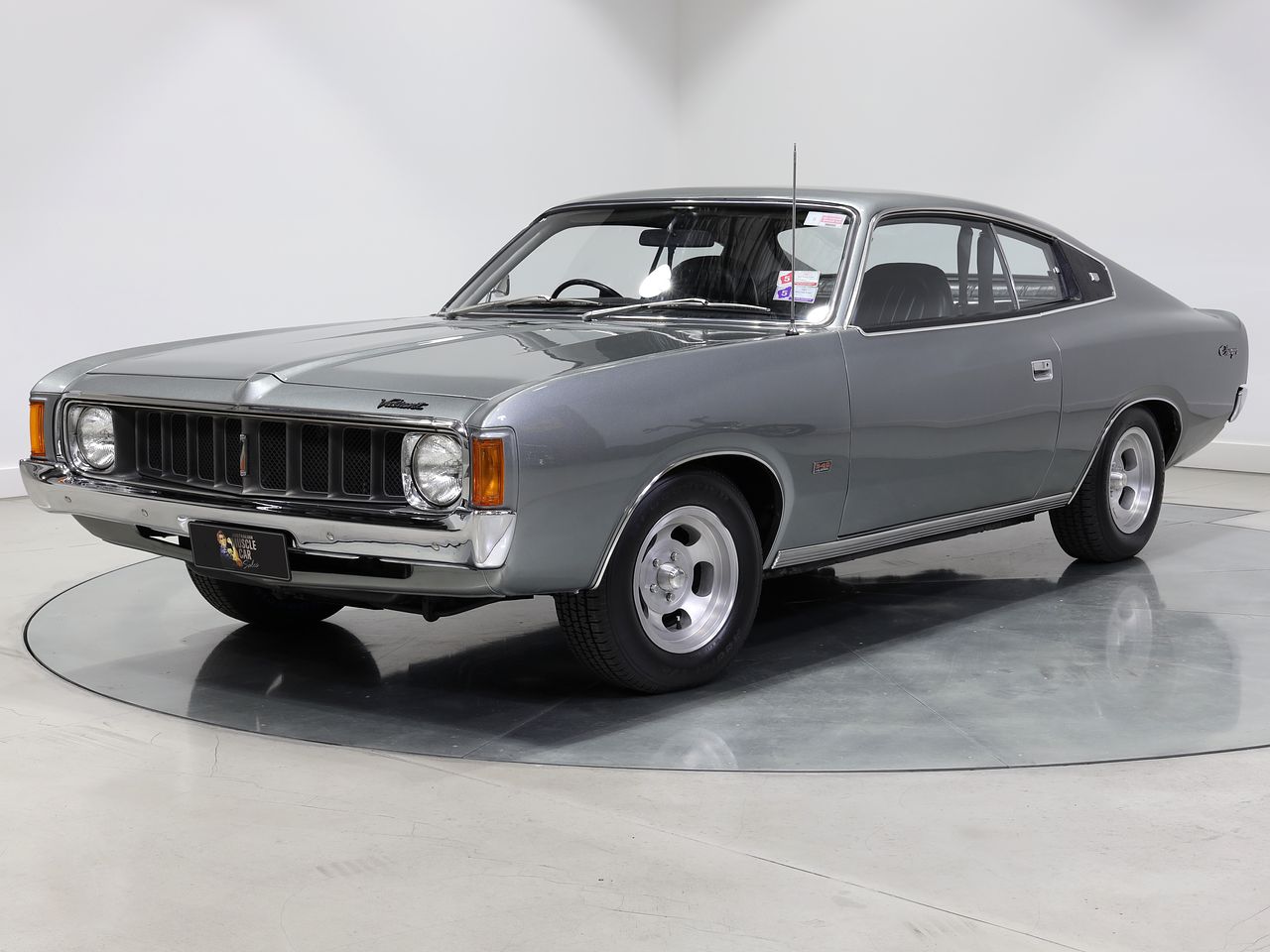 1973 Chrysler VJ Valiant  Charger 770 E55 - Image 143949