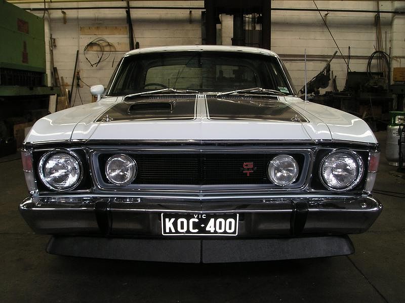 XW GT Falcon - Image 2685