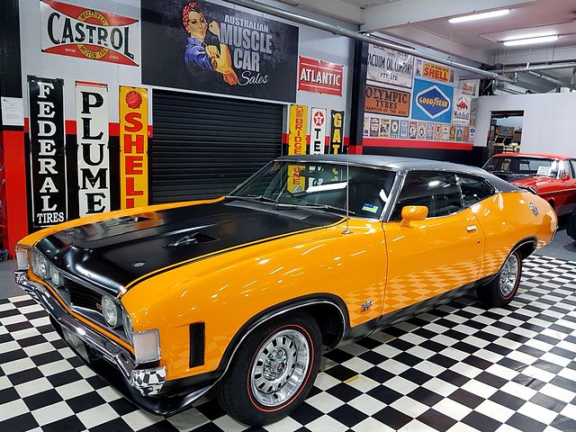 1973 Ford Falcon XA GT RPO83 Hardtop - Image 82063