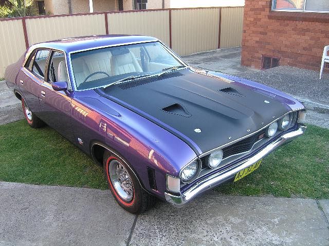 Wild Violet XA GT - Image 5781