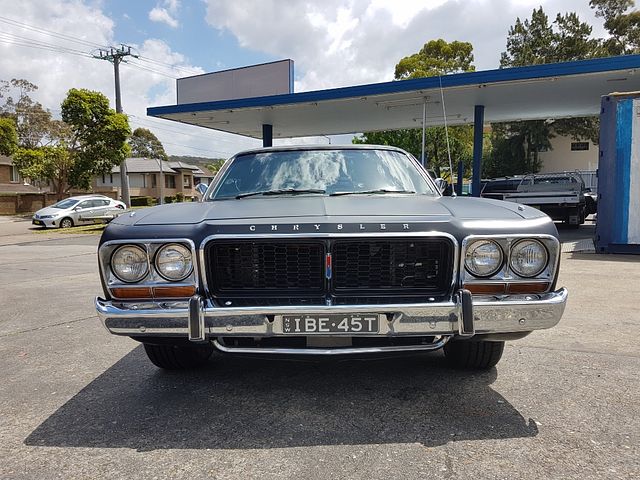 1972 VH Valiant Charger 318 V8 - Image 60704