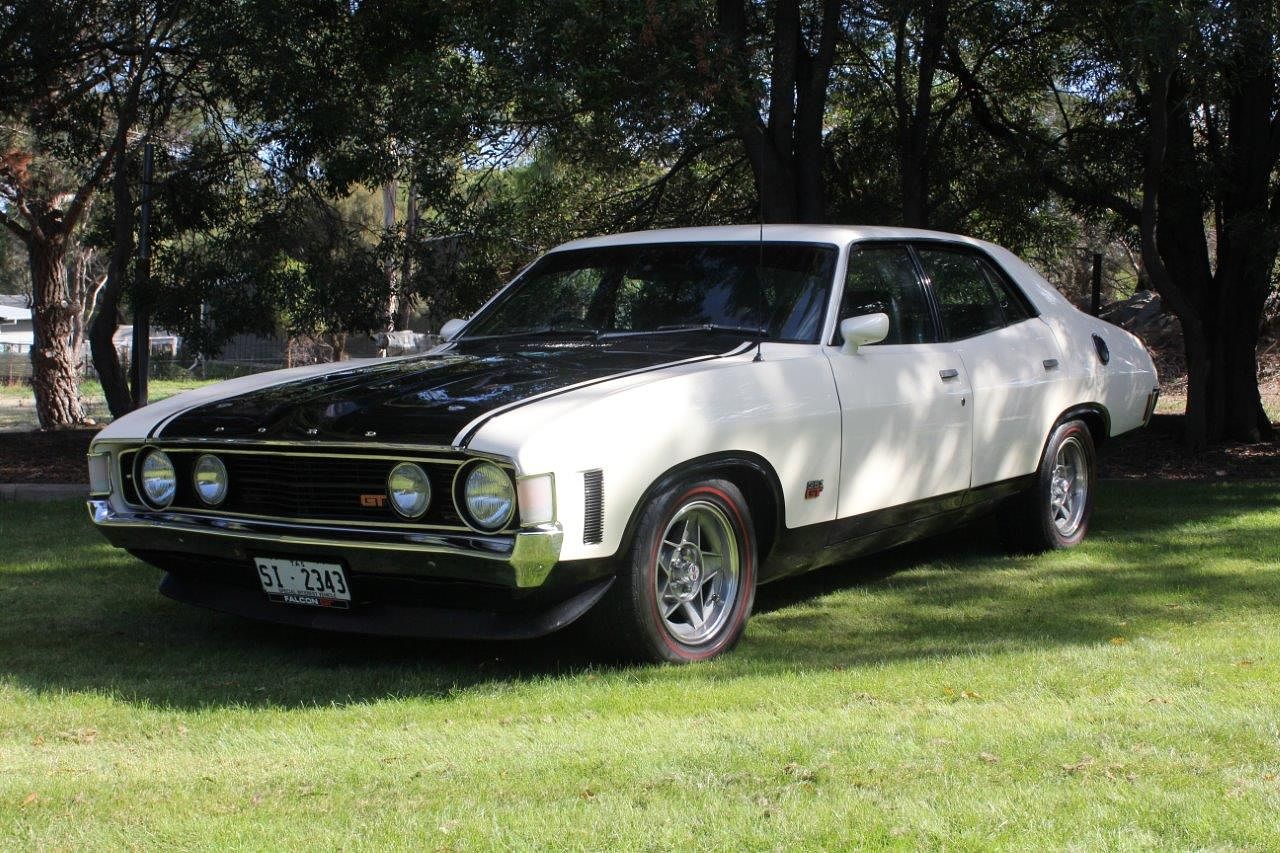 1972 XA GT Falcon - Image 57102