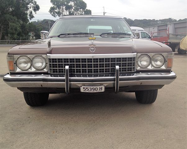 1979 HZ Statesman SL/E - Image 57906
