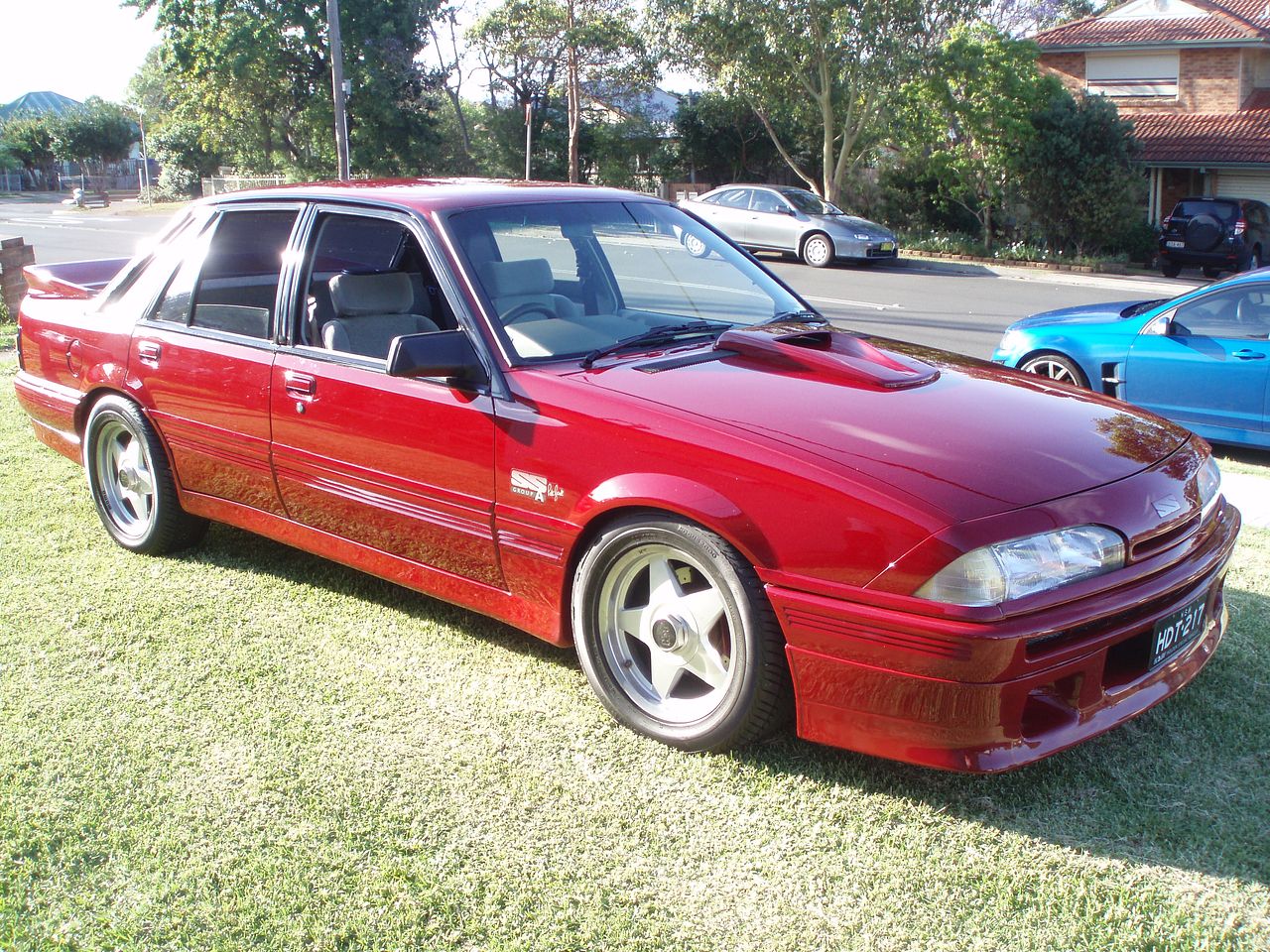 VL HDT Group A Commodore #217 - Image 34004