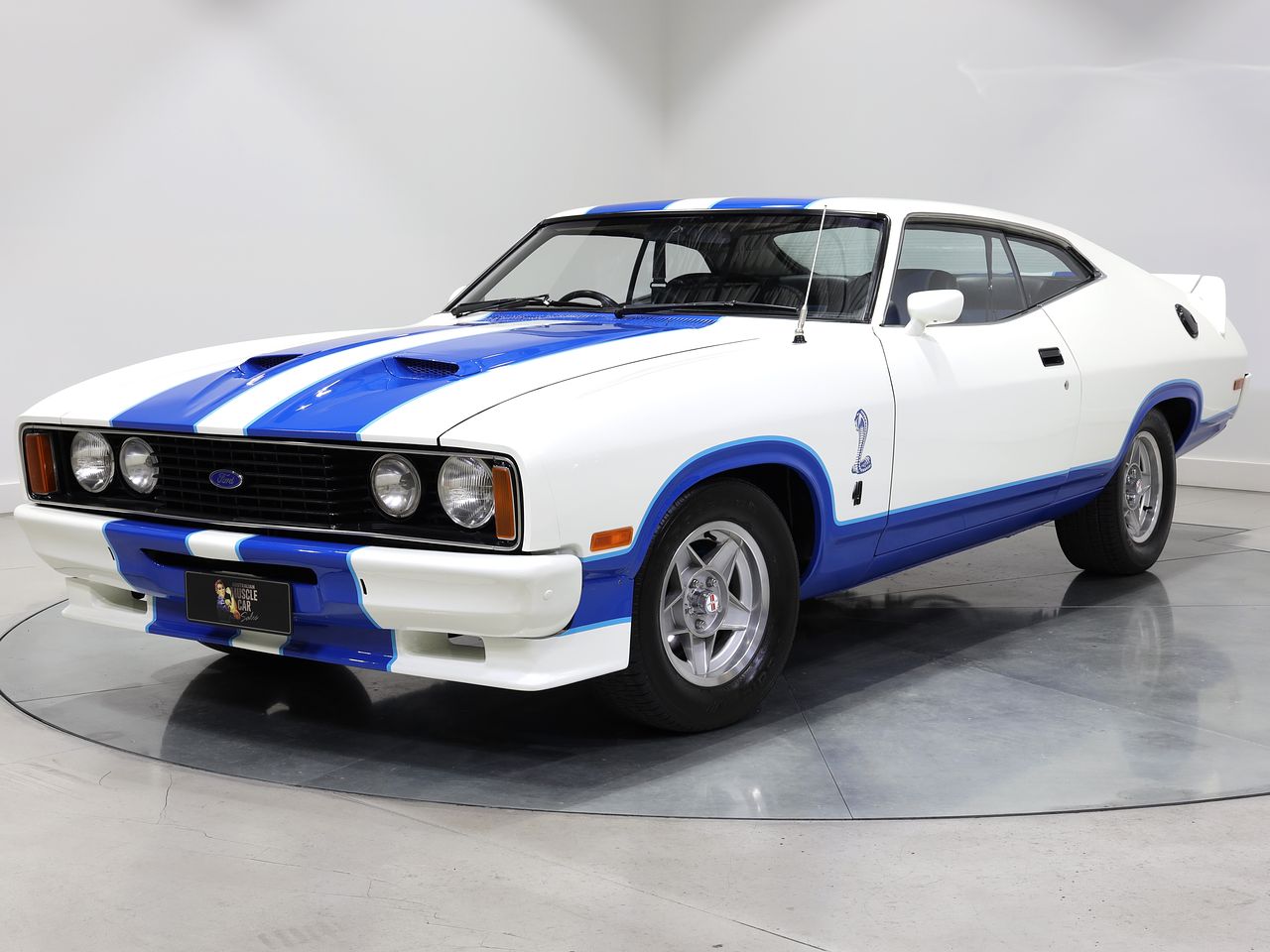 1978 Ford Falcon XC Cobra 4.9 litre 4sp Manual - Build No 202 / 400 - Image 162866