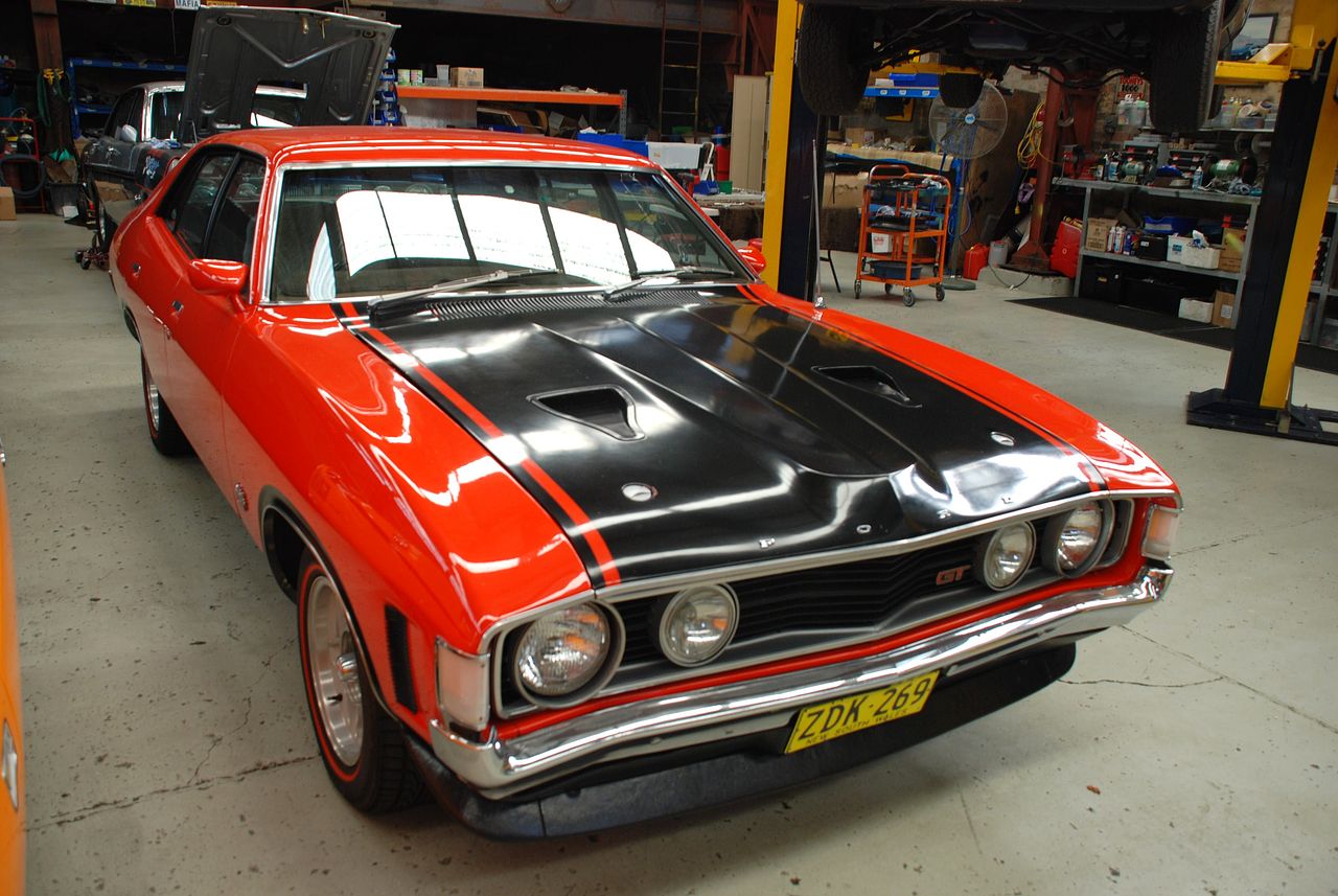 XA GT Falcon - Image 34541