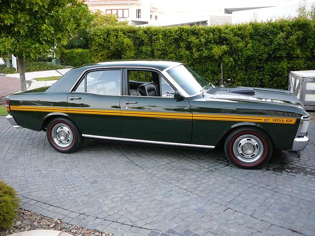 XY GT Falcon Replica - Image 26118