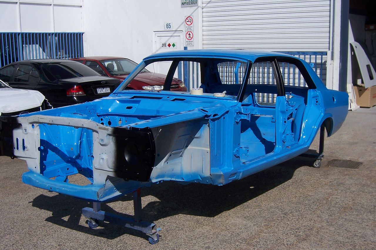 XY GT Falcon - Image 39702