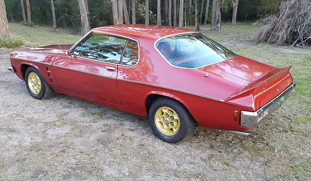 1976 HX LE Monaro Coupe - Image 63597