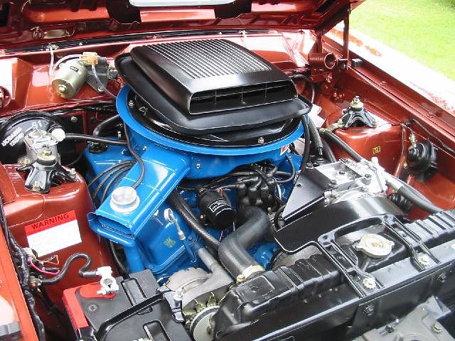 XY Falcon GT - Image 3162
