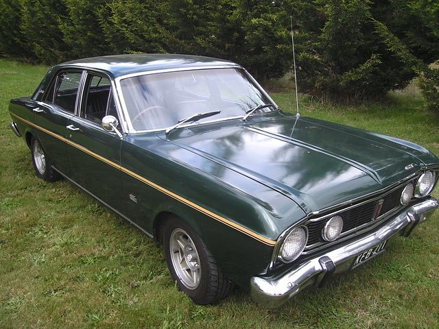 XT GT Falcon - Image 35549
