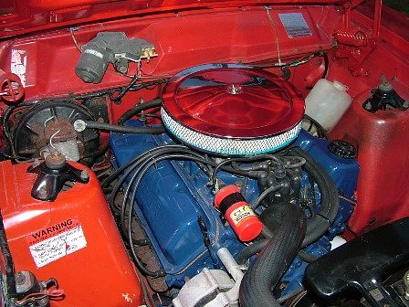 XY GS Fairmont 351 - Image 4170
