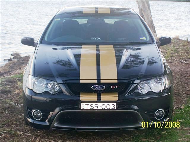 2007 FPV BFII 40th Anniversary GT - Image 20817