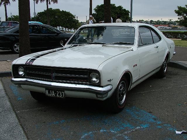 HK GTS Monaro - Image 3587