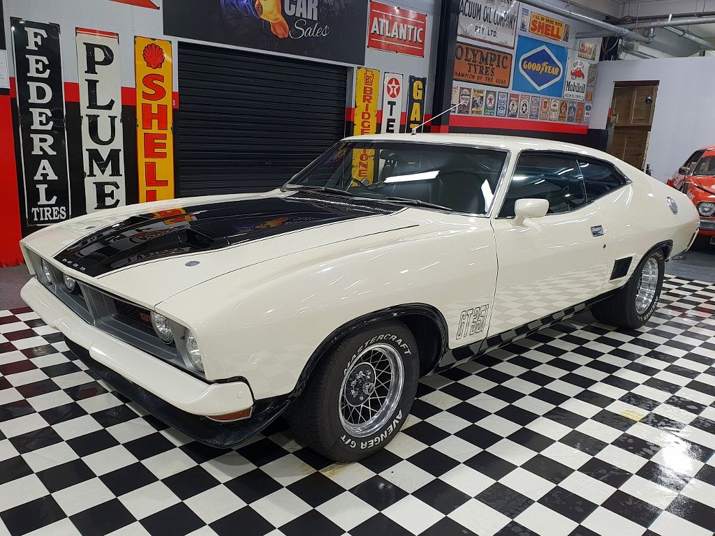 1974 XB GT Falcon Hardtop - Image 85664