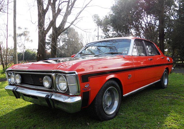 XW GT Falcon - Image 41620