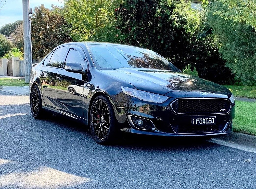2014 FGX XR8 Falcon - Premcar Enhanced 'Holy Grail' - Image 104599