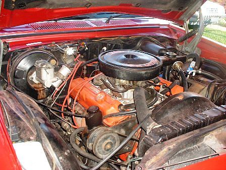 HX LE Monaro Coupe - Image 1133