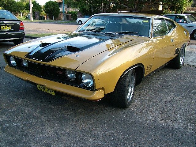 XB GT Falcon Coupe - Image 23517