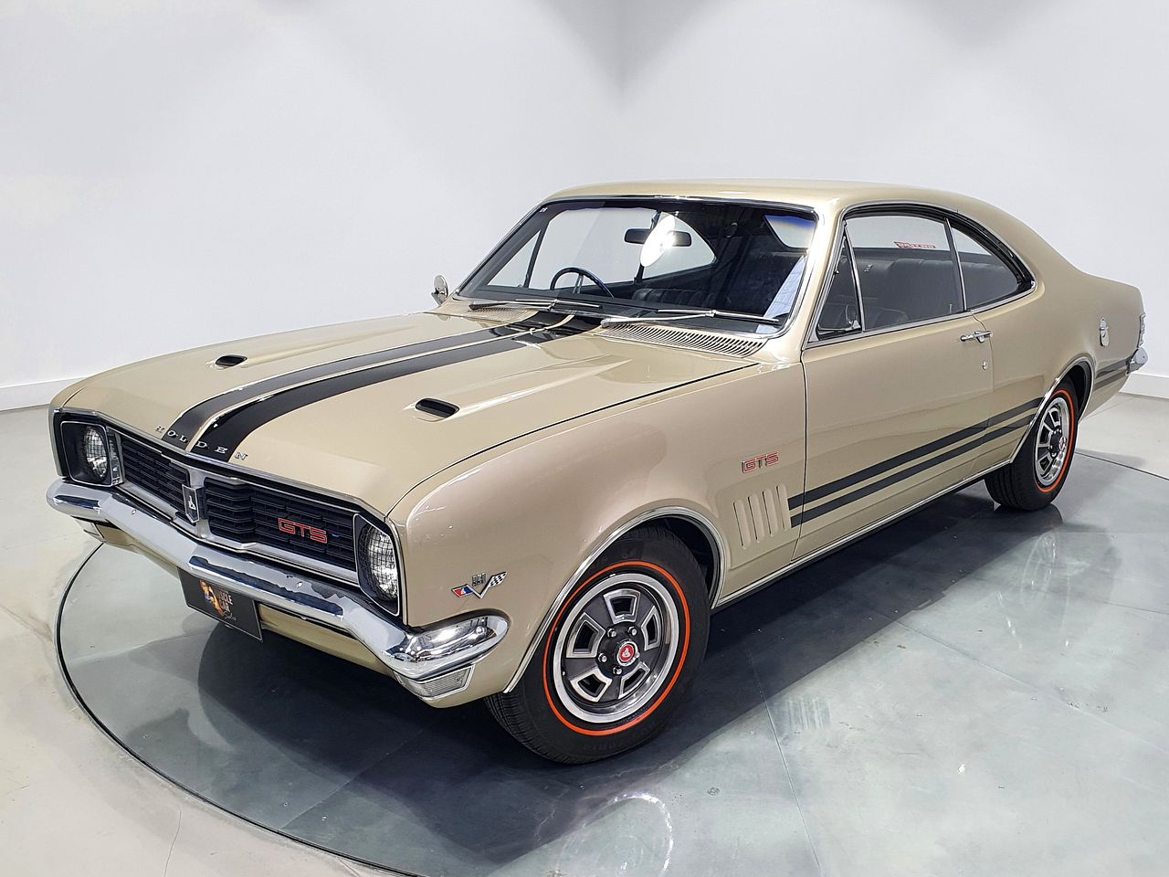 1969 HT GTS 350 Bathurst Monaro - Image 114782
