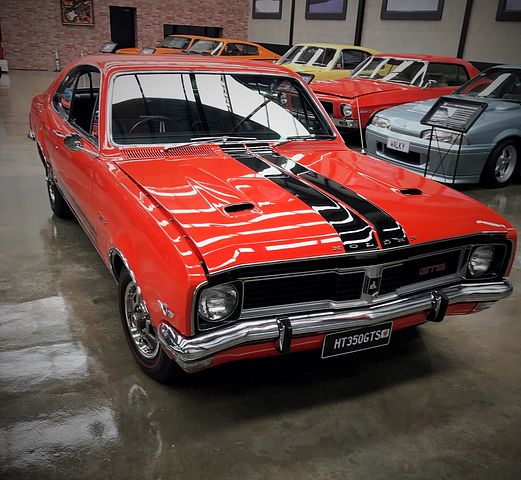 1969 HT Monaro GTS 350 V8 Bathurst - Image 63035