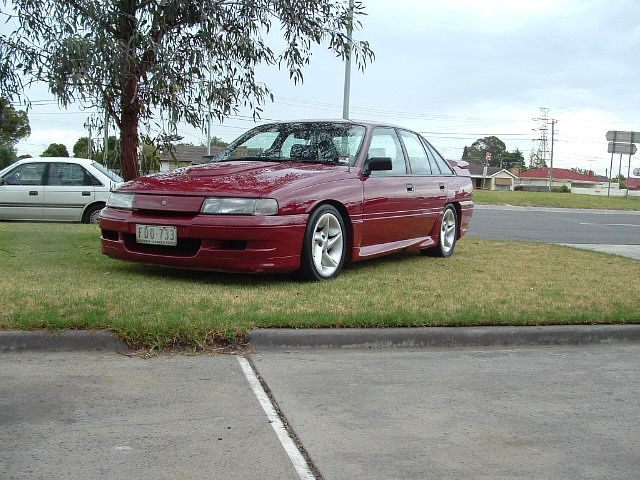 Holden Commodore VN Group A SS - Image 16483