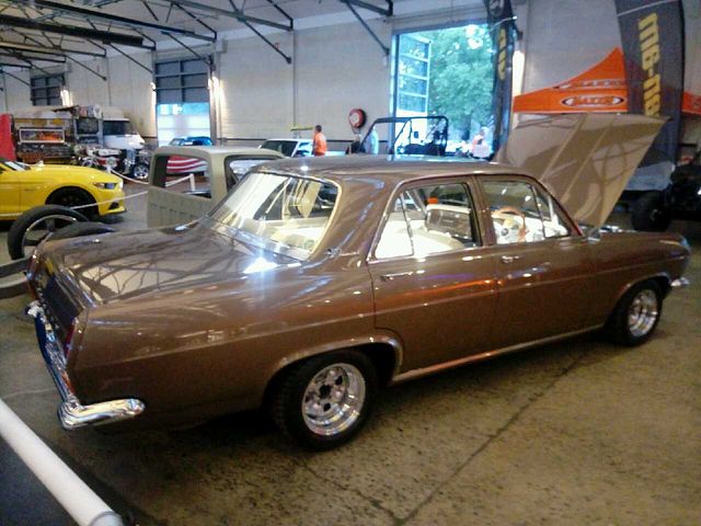 1967 HR Holden Premier - Image 65991