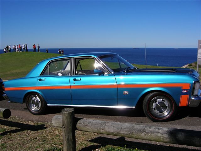 XW GT Falcon Replica - Image 7308