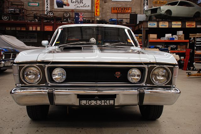 XW GT Falcon - Image 38635