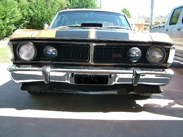 XY GT Falcon - Image 8384