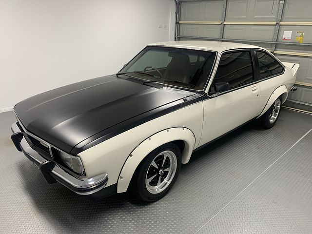 1978 Holden UC Torana Hatchback - Image 170955