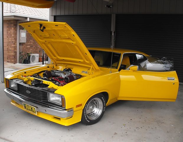 XC Falcon Coupe - Image 32689