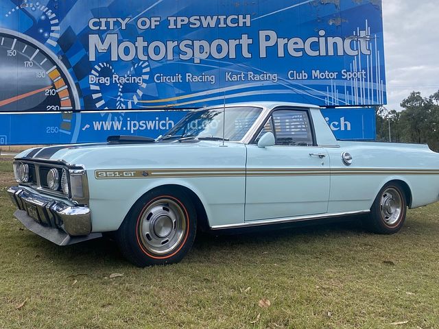 Ford XY GTHO Falcon TribUTE - Image 146228