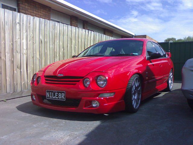 XR8 Falcon SVO - Image 10510