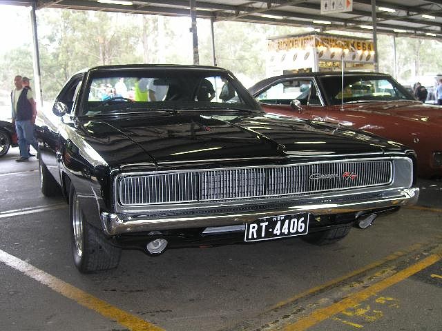 All Chrysler Day - Fairfield Sydney - Image 4191