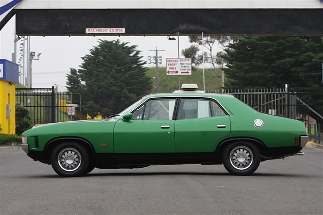 XA GT Falcon RPO 83 - Image 35065