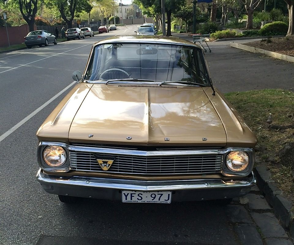 1966 XP Falcon Wagon - Image 50481