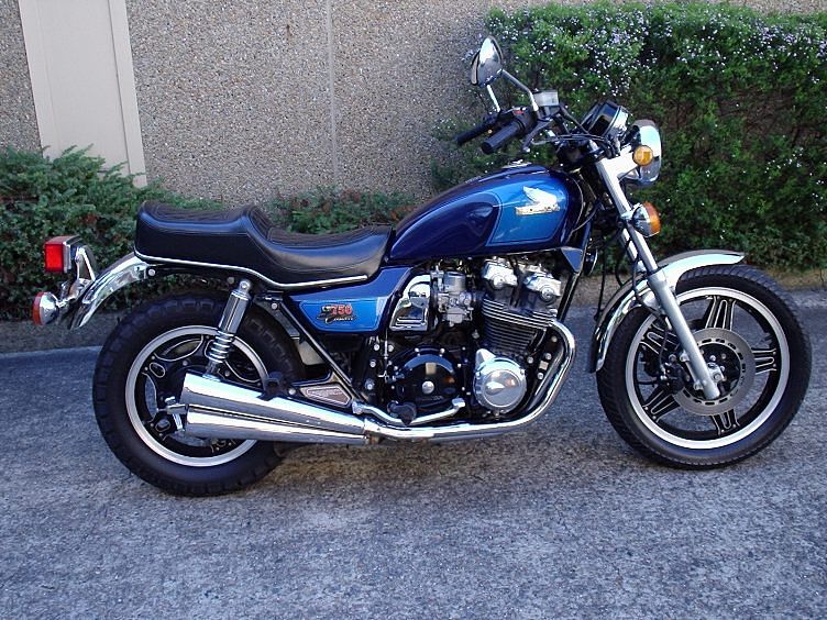 Honda CB750 - Image 18216