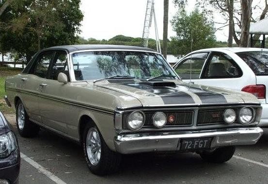 XY GT Fairmont - Image 20176