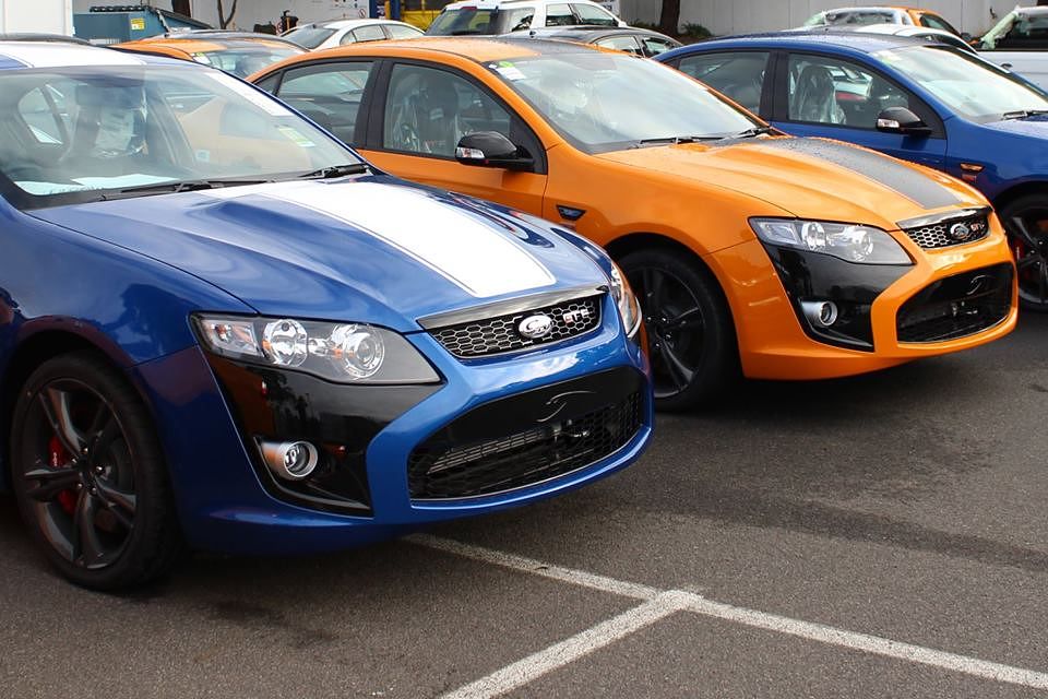 2014 FPV GTF Falcon - Image 49276