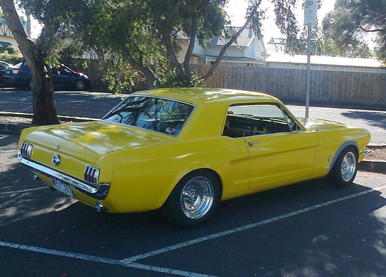 1965 Ford Mustang Coupe - Image 40641