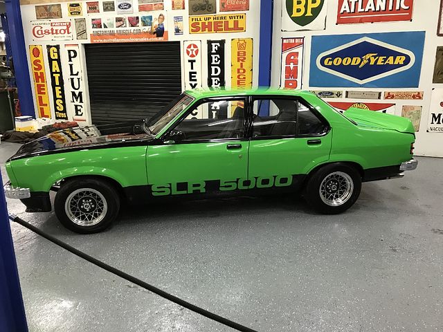 1977 LX SL/R 5000 Torana Replica - Image 64635