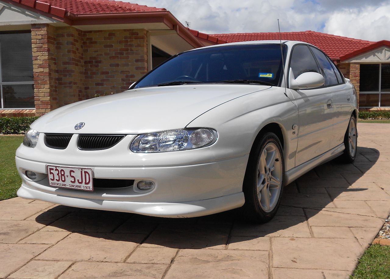 1997 VT SS Commodore 5 Ltr - Image 44481