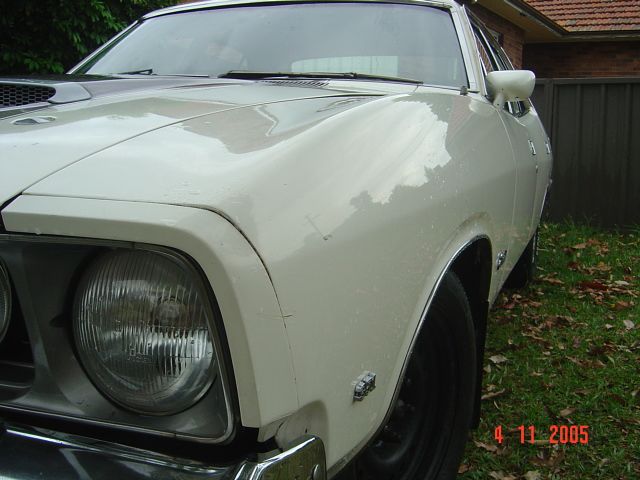 XB Fairmont 351 Interceptor - Image 3436