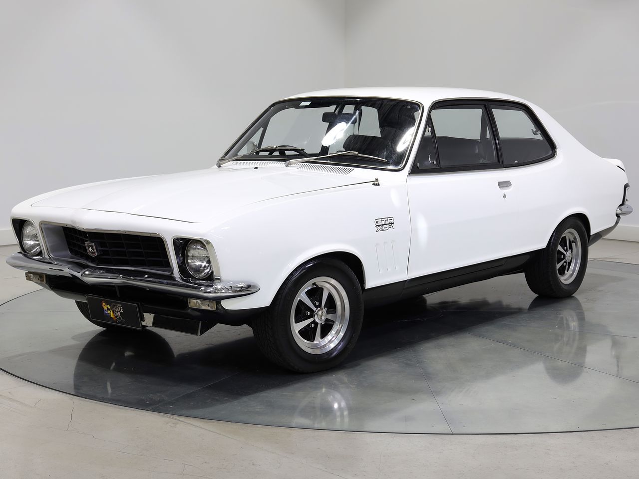1972 Holden LJ Torana GTR XU1 - Glacier White - Image 156995