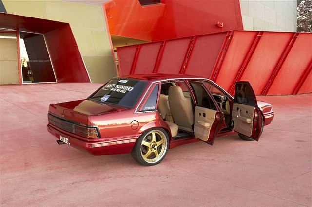 Commodore BT1 VL Turbo - Image 25347